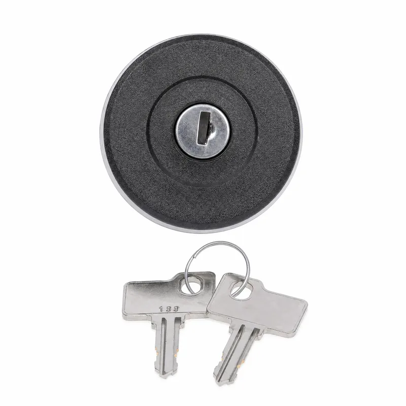 Must-Have KMP Tankdeckel abschließbar