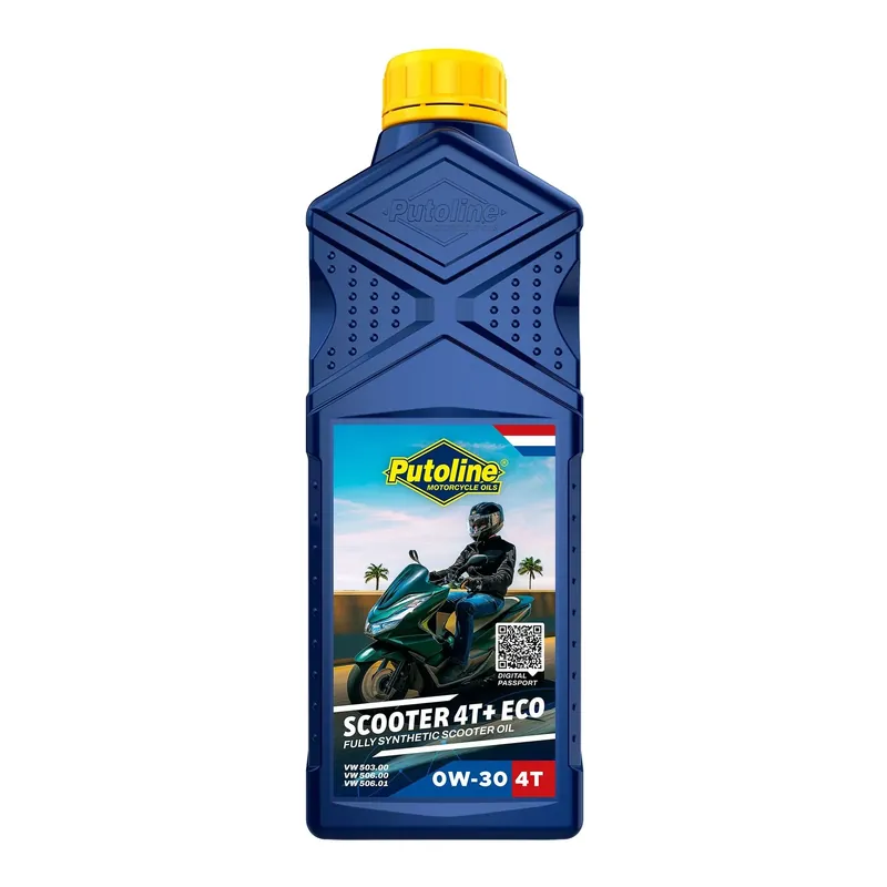 Sofort Bestellen Putoline Motoröl 0W30 Scooter 4T+ ECO 4T 1L