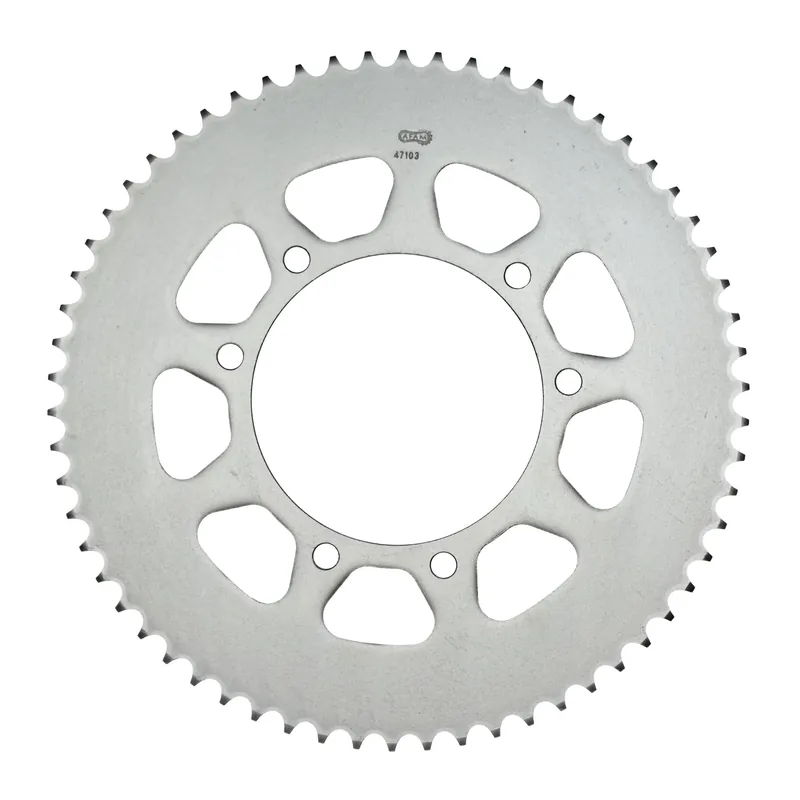 Esjot Kettenrad 47103-70 STAHL 420 70 Zähne Schnäppchen