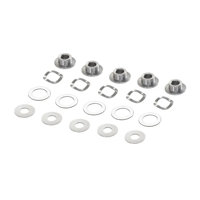 Neu Im Sortiment TRW Bremsscheiben Befestigungskit passend f. MST238 RAC, MST356 RAC