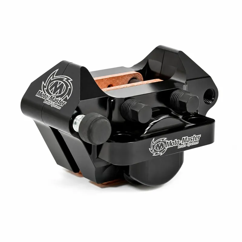 Moto-Master Bremssattel hinten 2-Kolben inklusive Bremsbeläge Jetzt Kaufen