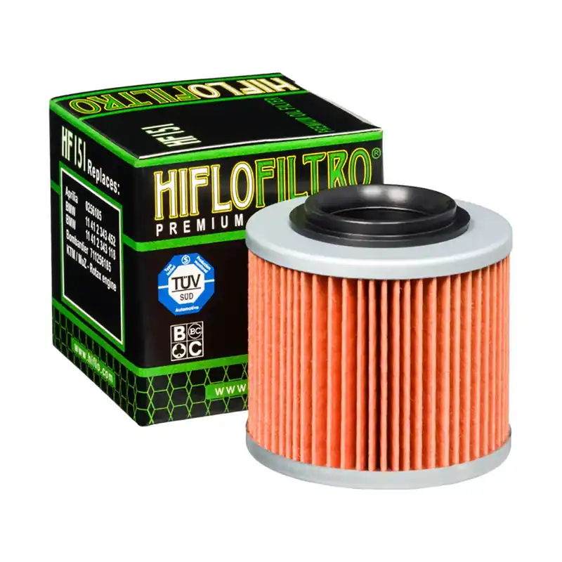 Hiflo Ölfilter Finale Aktion