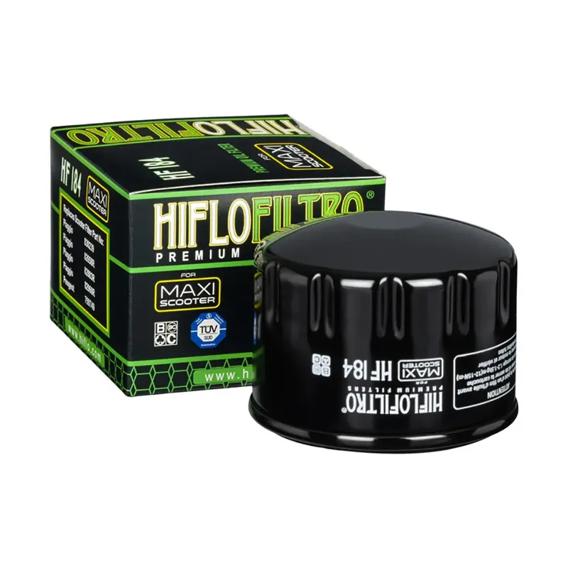 Hiflo Ölfilter Schwarz Top-Preis
