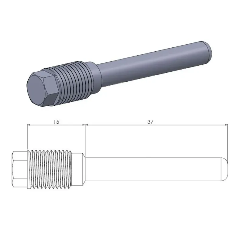 Sichere Zahlung Moto-Master Bremsbelag Gleitstift