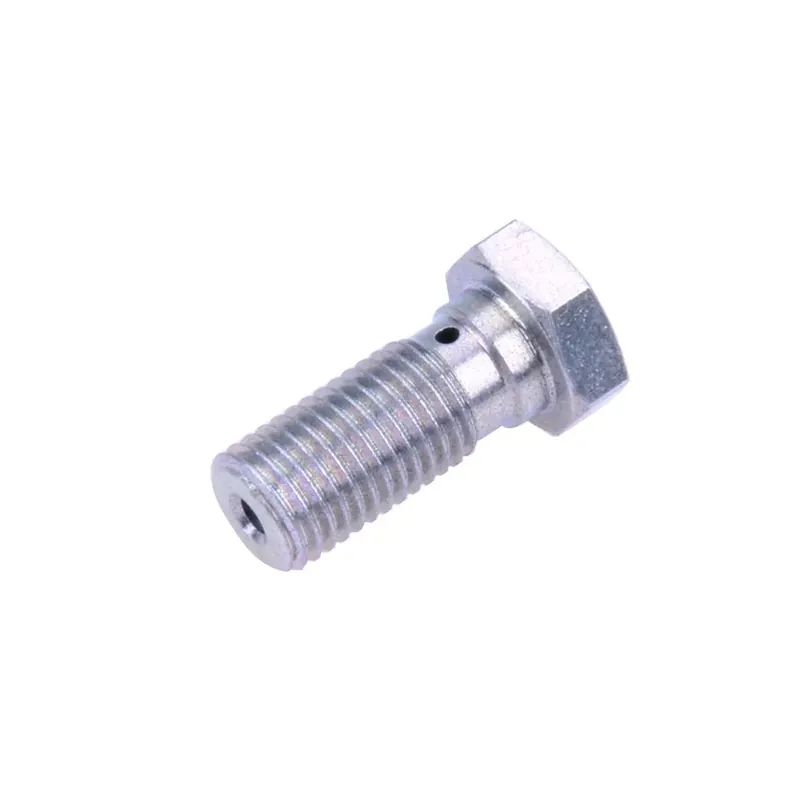 Angebot TRW Hohlschraube Edelstahl M10x1,25 Einfachhohlschraube