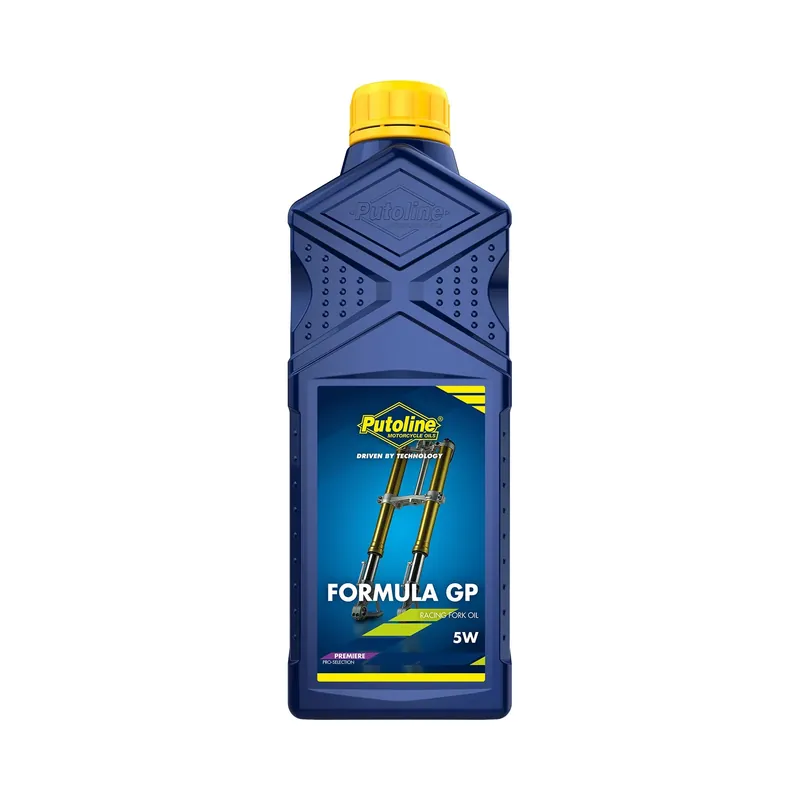 Direkt Vom Hersteller Putoline Gabelöl Formula GP SAE 5 synth. 1l
