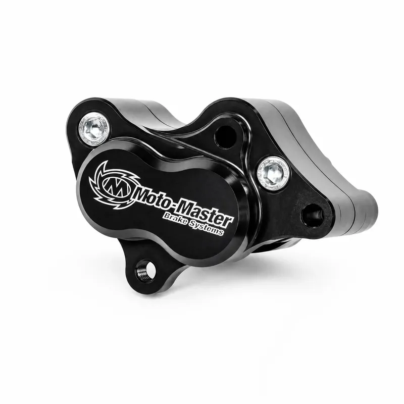 Moto-Master Bremssattel hinten 4-Kolben inklusive Bremsbeläge Sofort Bestellen