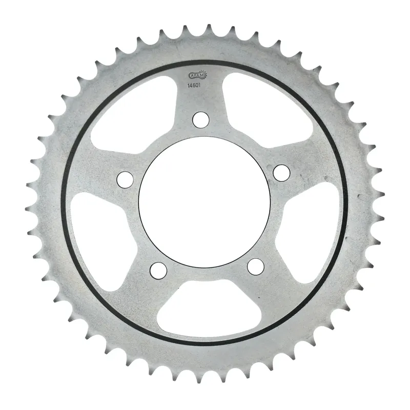 AFAM Kettenrad STAHL 530 46 Zähne Saisonangebot