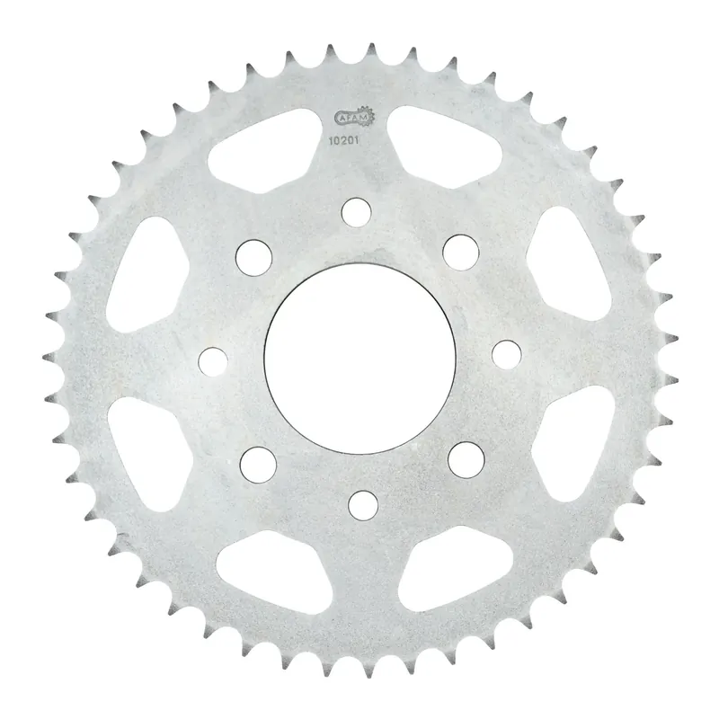 Top-Angebot AFAM Kettenrad STAHL 428 38 Zähne