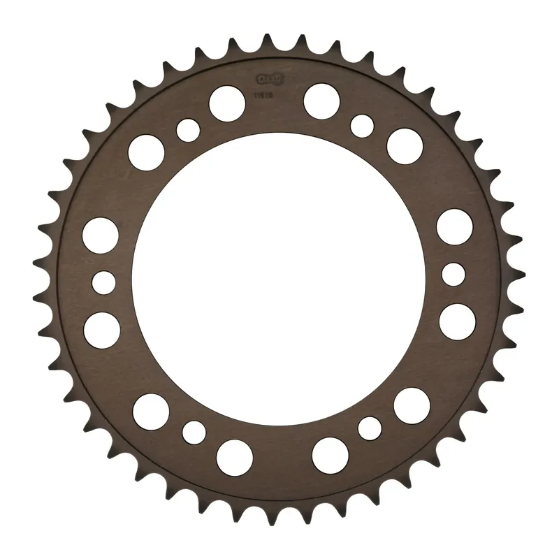 Ausverkauf AFAM Kettenrad ALU 530 45 Zähne