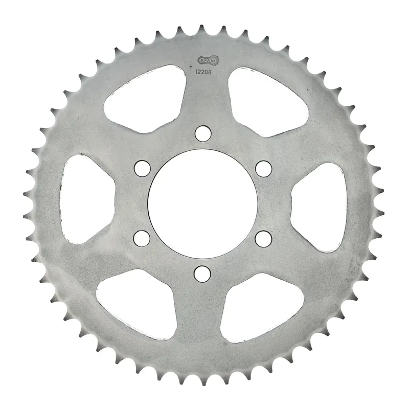 Super-Preis AFAM Kettenrad STAHL 428 50 Zähne