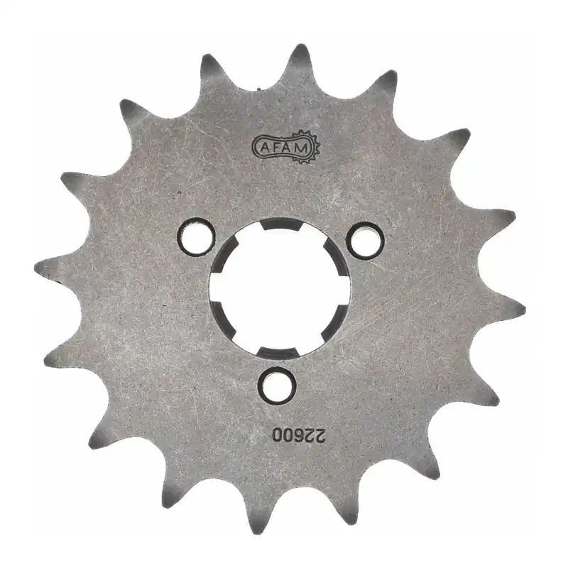 Saisonangebot AFAM Ritzel 520 15 Zähne
