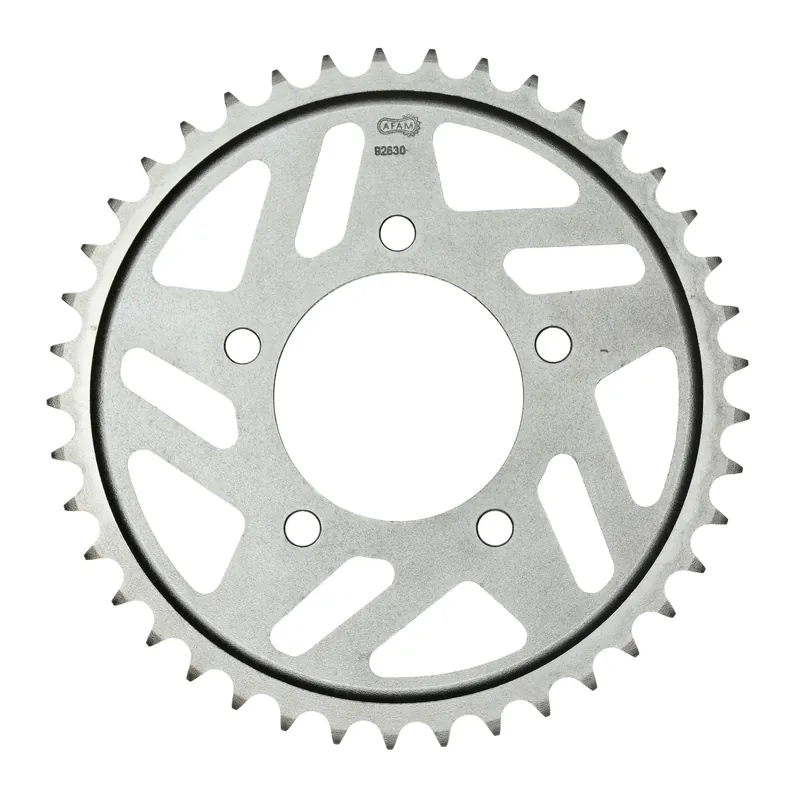 AFAM Kettenrad STAHL 525 R1/R6 44 Zähne Bestpreis