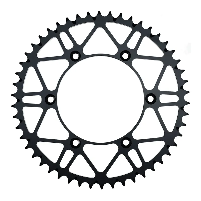 Heißes Angebot AFAM Kettenrad STAHL 520 m. Schlammnuten 51 Zähne