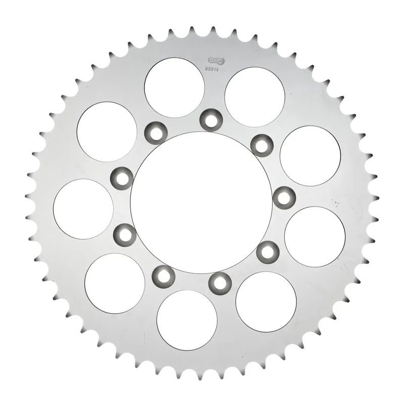 Bestseller AFAM Kettenrad ALU 520 f. TM 51 Zähne