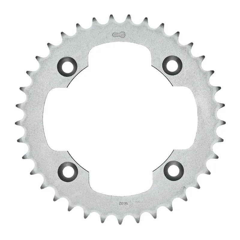 Super-Preis AFAM Kettenrad STAHL 520 38 Zähne
