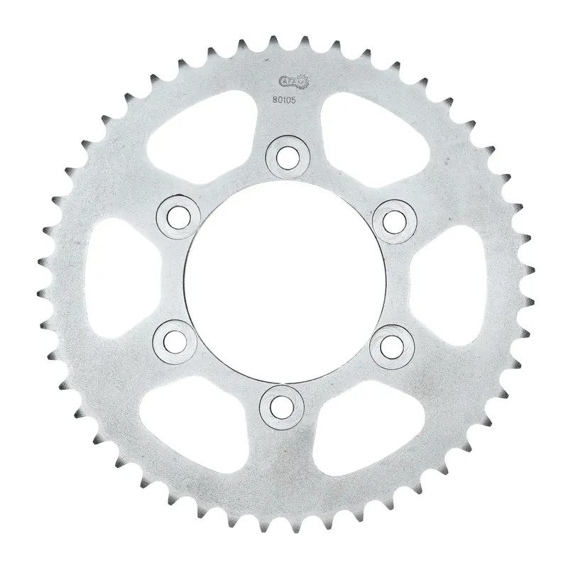 AFAM Kettenrad STAHL 420 48 Zähne Sonderangebot