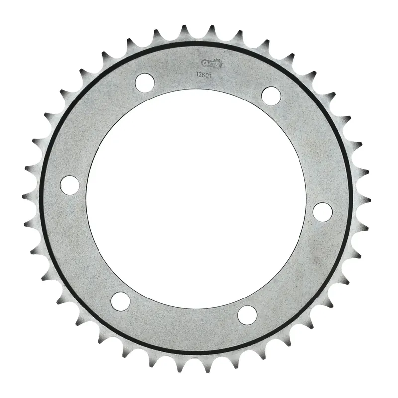 Schneller Versand AFAM Kettenrad STAHL 530 46 Zähne
