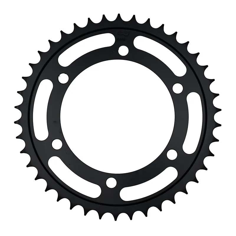 Top-Seller AFAM Kettenrad STAHL 530 46 Zähne