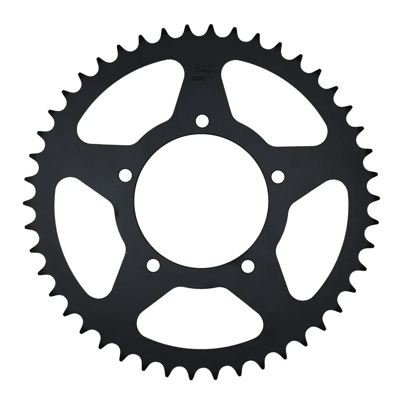 Schnäppchen AFAM Kettenrad STAHL 520 46 Zähne