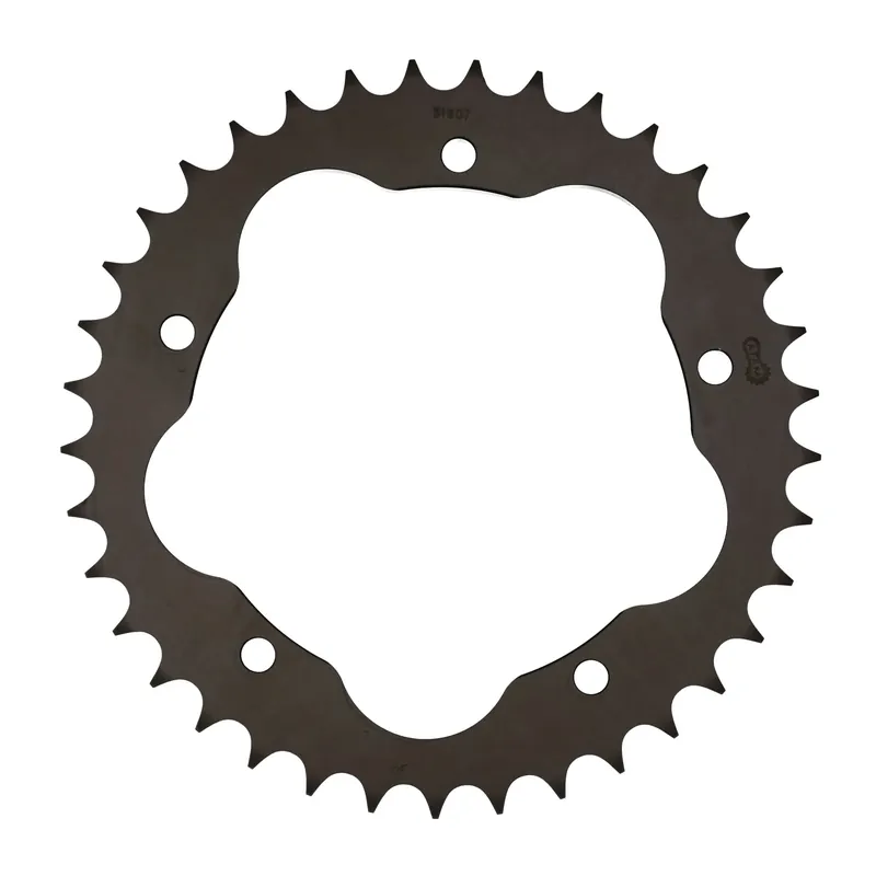 AFAM Kettenrad ALU 520 PCD 38 Zähne Versand Am Gleichen Tag