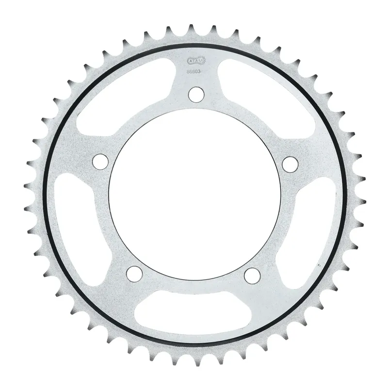 AFAM Kettenrad STAHL 530 46 Zähne Neue Kollektion