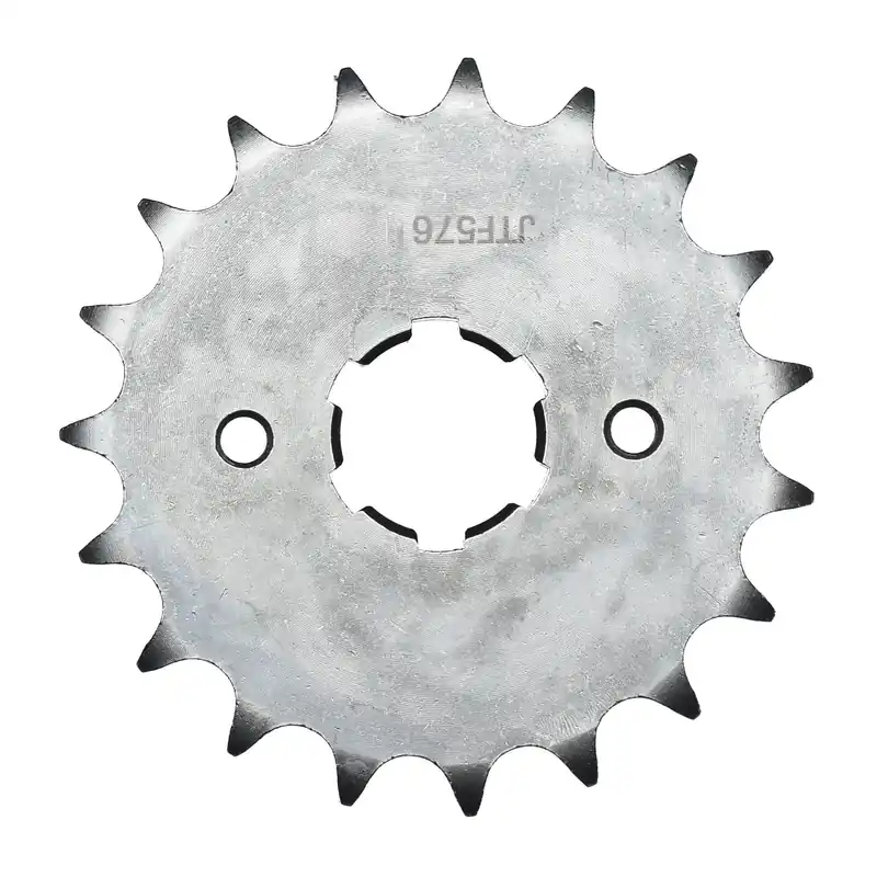 Zertifiziert AFAM Ritzel 428 19 Zähne