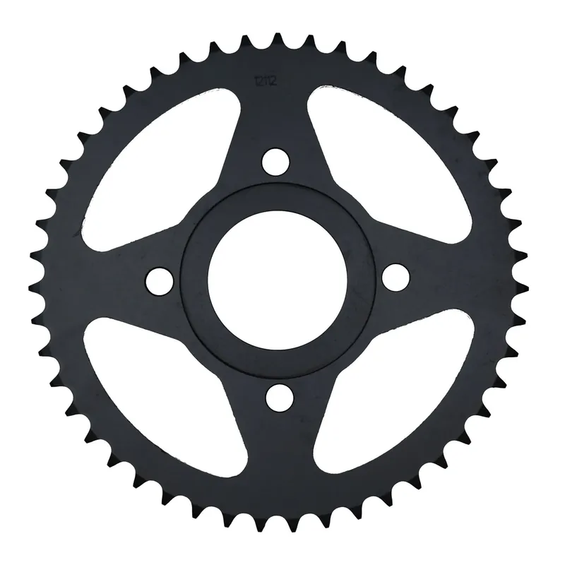 Knallerangebot AFAM Kettenrad STAHL 420 47 Zähne