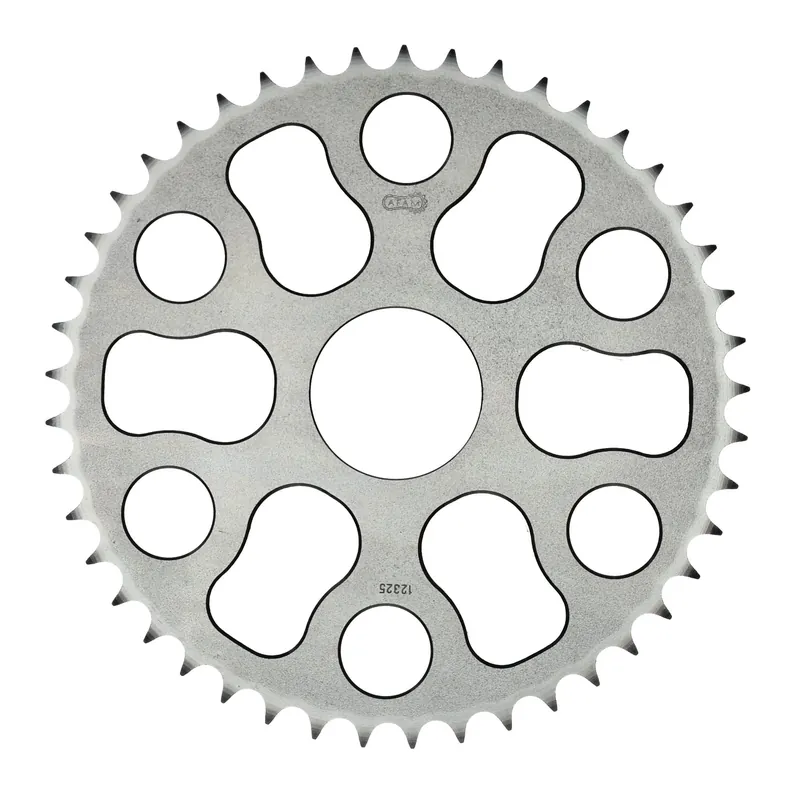 AFAM Kettenrad STAHL 428 45 Zähne Sonderangebot