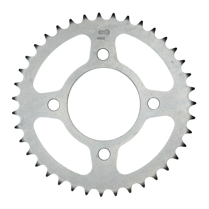 AFAM Kettenrad STAHL 530 43 Zähne Preis Gesenkt