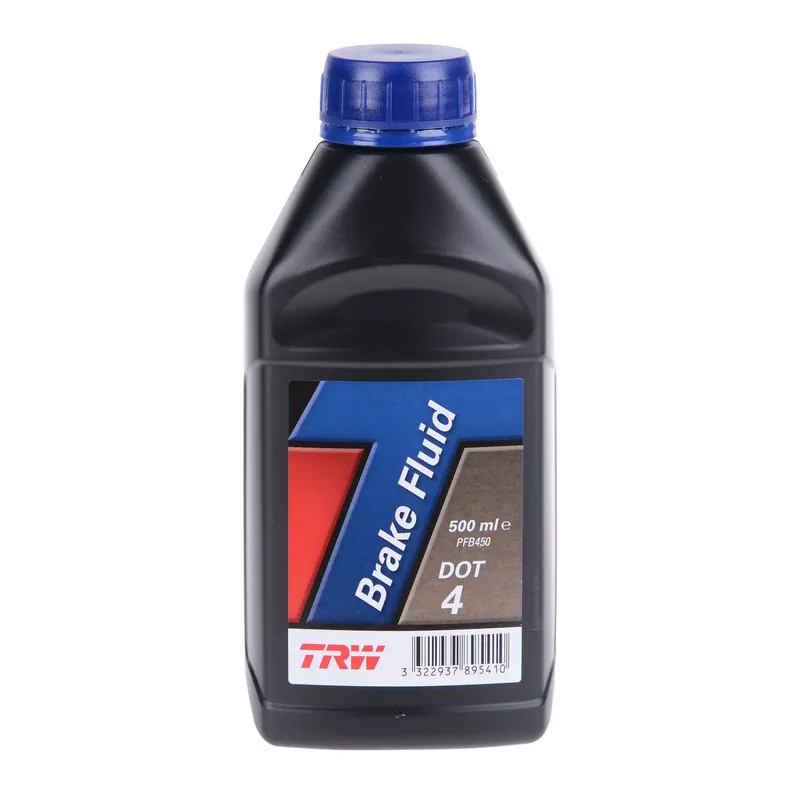 Aktuell TRW Bremsflüssigkeit DOT 4.0 500 ml