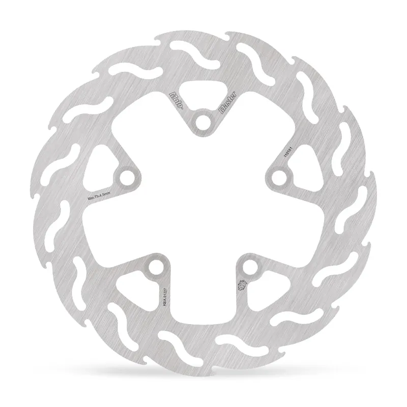 Preisknaller Moto-Master Bremsscheibe Flame hinten starr mit ABE