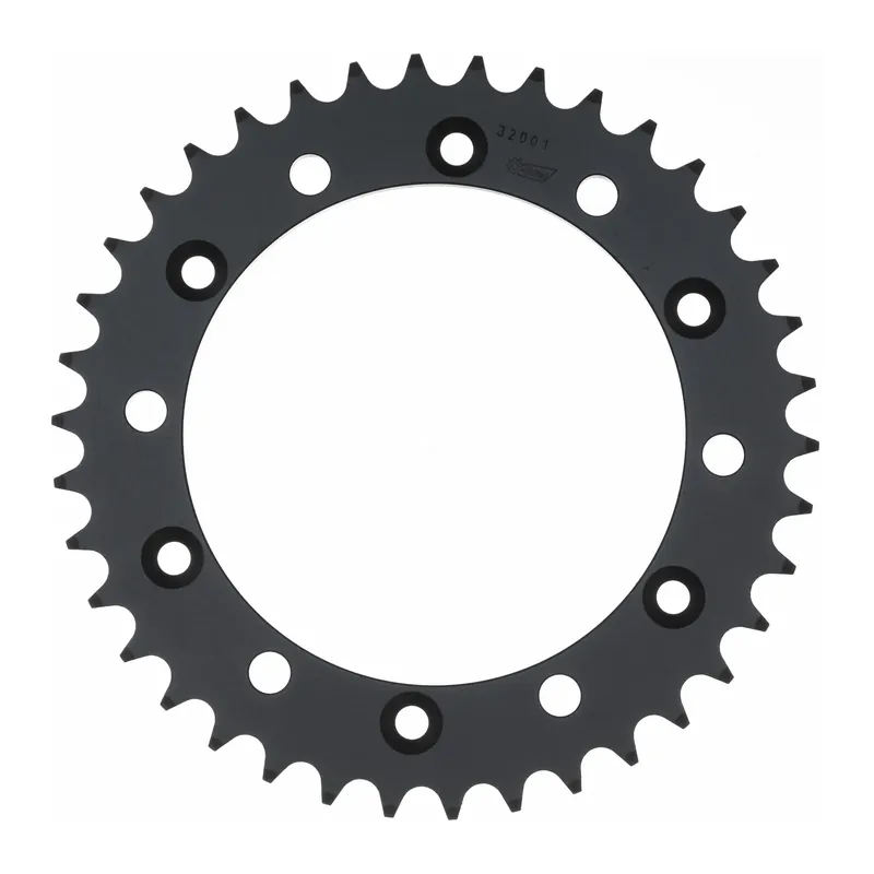 Top-Seller Esjot Kettenrad 10304-53 12323 STAHL 520 53 Zähne