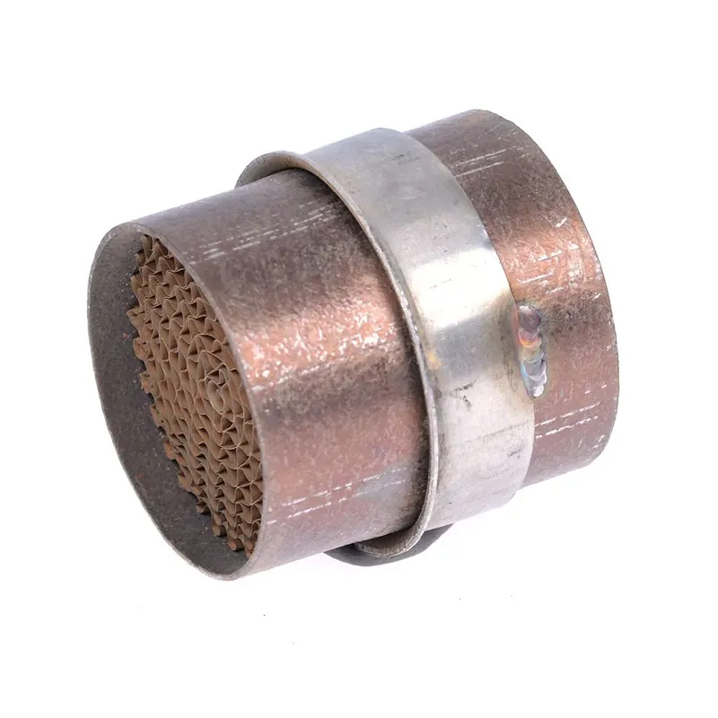 Preiswert LeoVince Auspuff-Katalysator 54mm