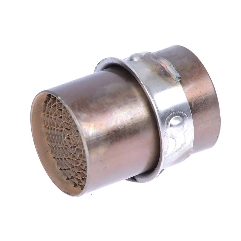 Schneller Versand LeoVince Auspuff-Katalysator 50mm