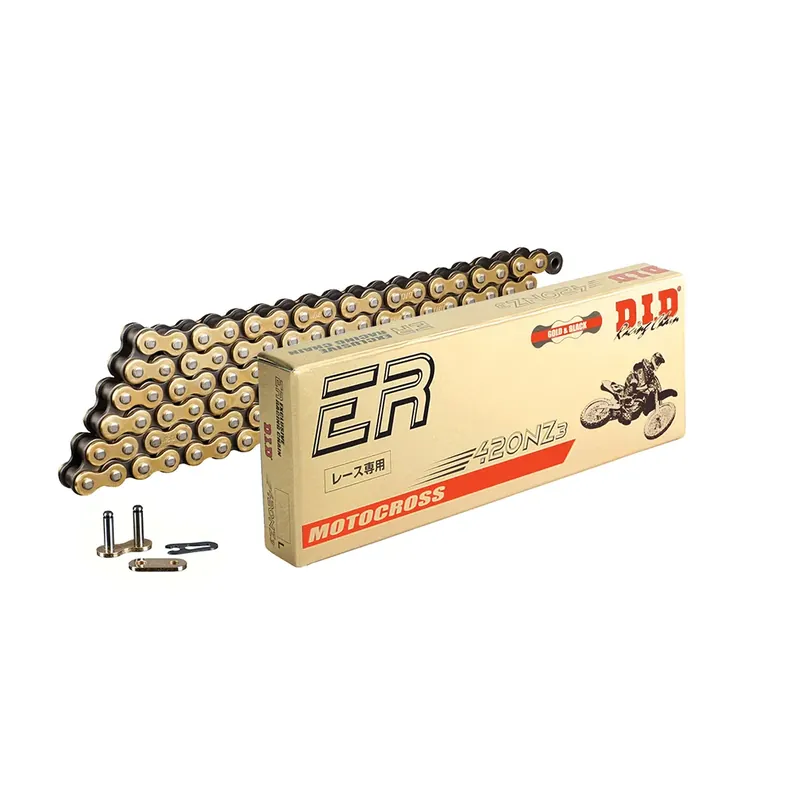 Billig DID Kette 420 NZ3 G&B 136 mit Clip-Schloss