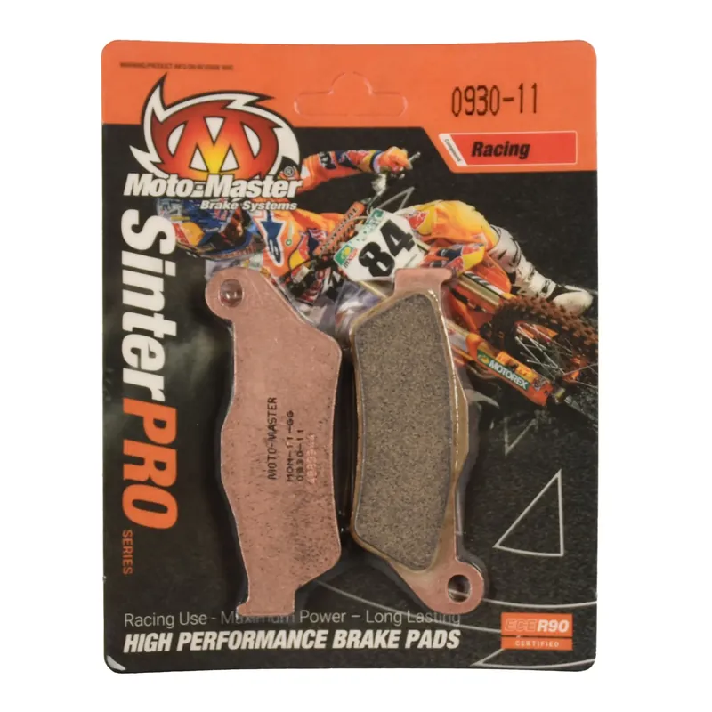Neuheit Moto-Master Bremsbelag SinterPRO Racing