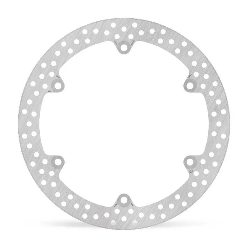 Letzte Chance Moto-Master Bremsscheibe Halo vorn starr mit ABE