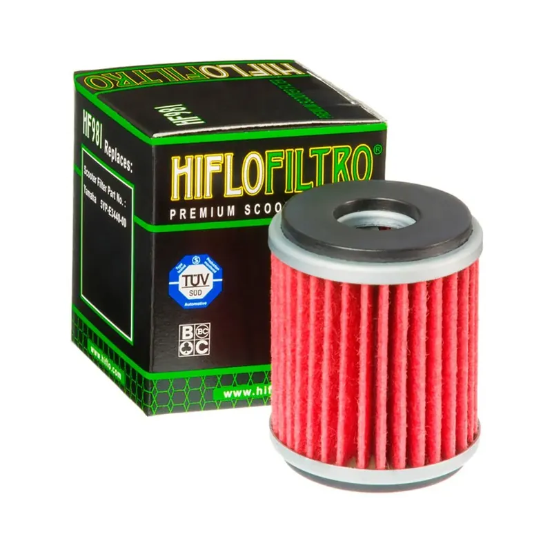 Hiflo Ölfilter Premium Scooter Filter Ausverkauf