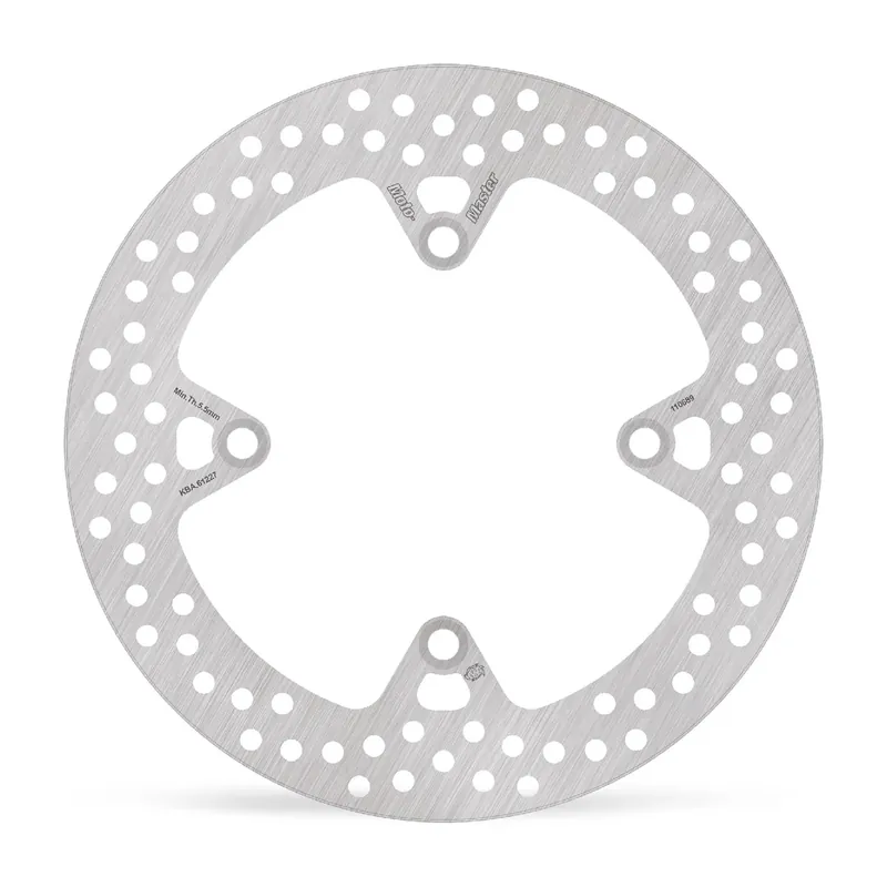 Moto-Master Bremsscheibe Halo hinten starr mit ABE Markenware