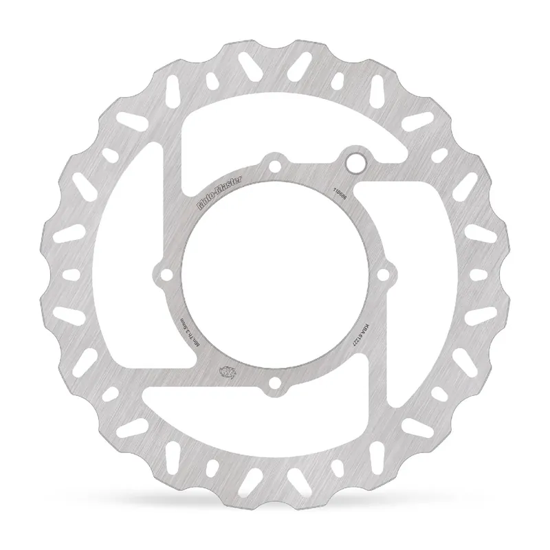 Moto-Master Bremsscheibe Nitro vorn starr mit ABE Echt