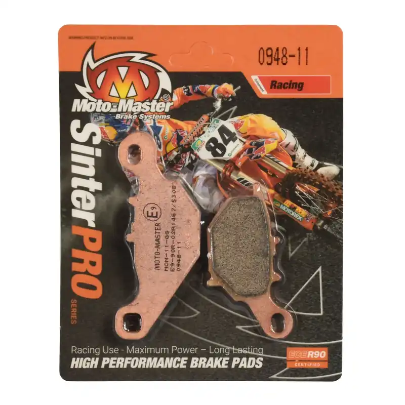 Moto-Master Bremsbelag SinterPRO Racing Top-Seller