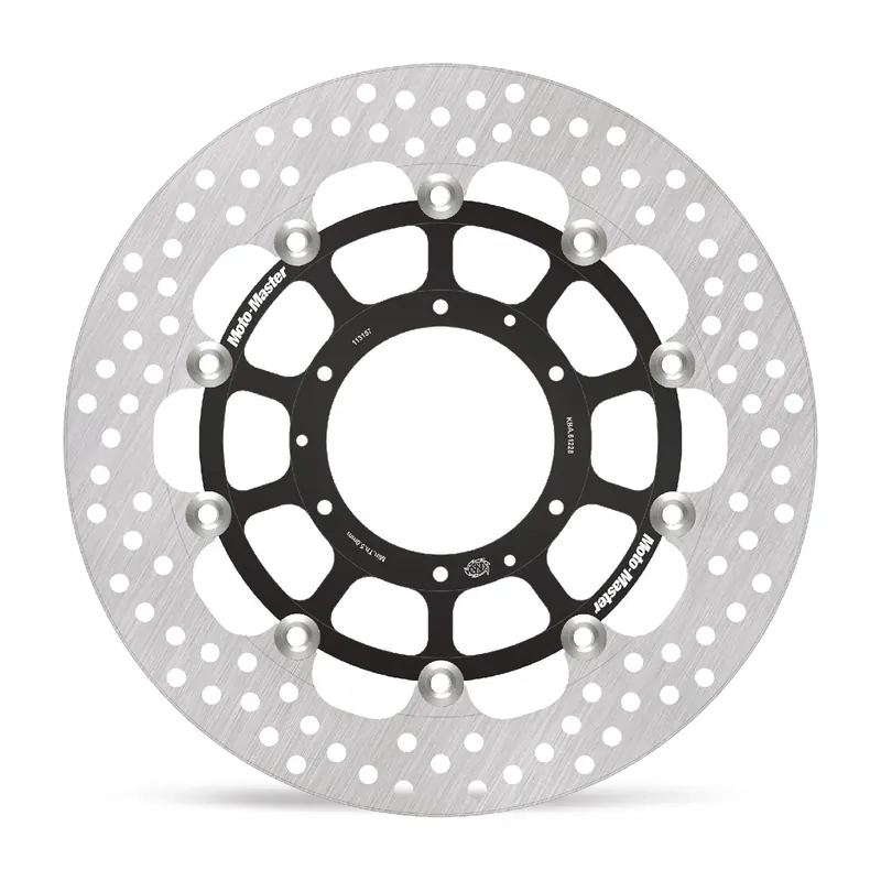Moto-Master Bremsscheibe Halo vorn schwimmend Racing - 5,5mm mit ABE Preisreduziert