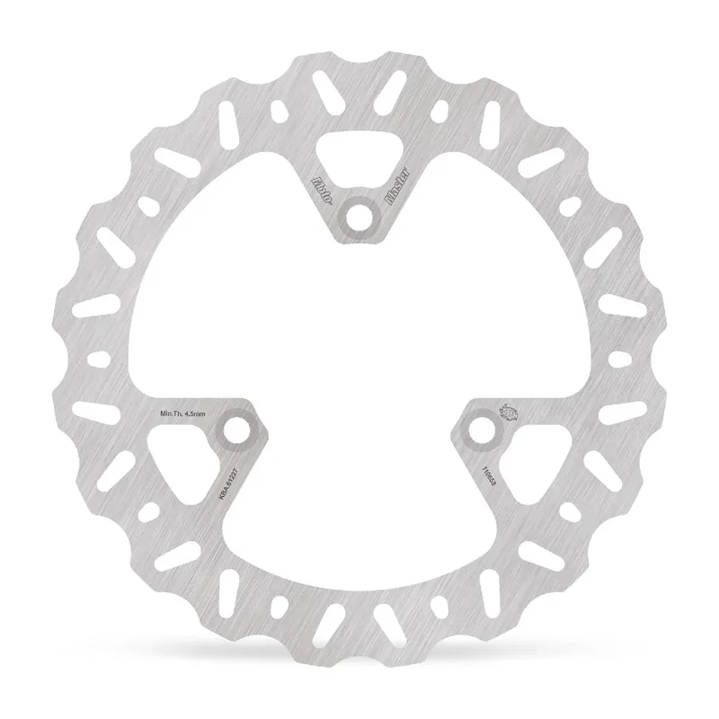 Finale Aktion Moto-Master Bremsscheibe Nitro starr mit ABE