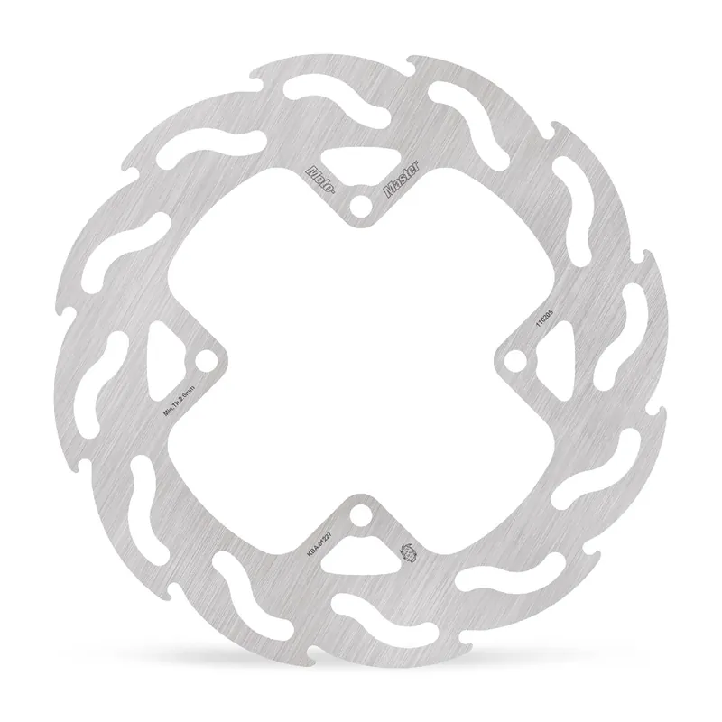 Moto-Master Bremsscheibe Flame hinten starr mit ABE Mega-Angebot