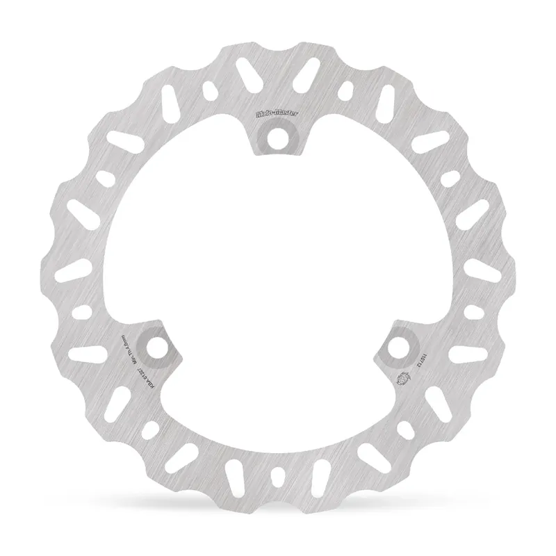 Moto-Master Bremsscheibe Nitro hinten starr mit ABE Top-Angebot