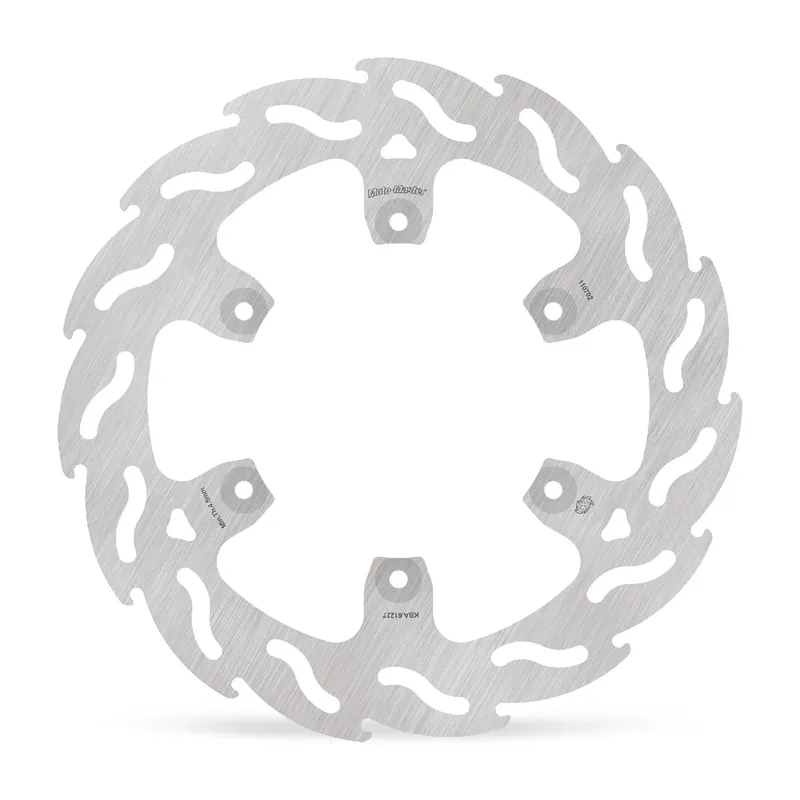 Moto-Master Bremsscheibe Flame hinten starr mit ABE Super-Preis