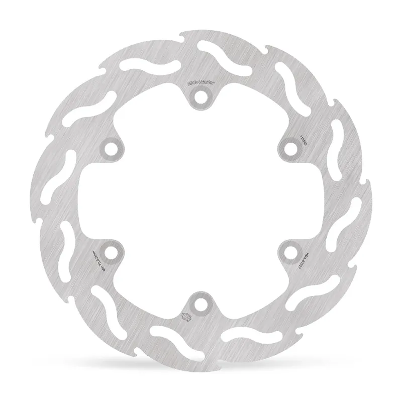 Neue Ware Moto-Master Bremsscheibe Flame hinten starr mit ABE