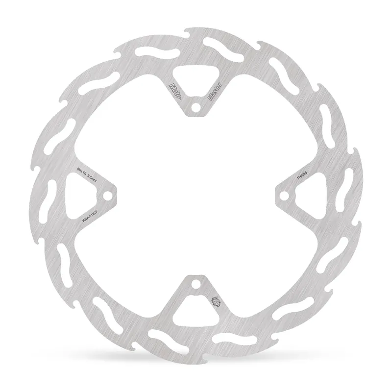 Moto-Master Bremsscheibe Flame hinten starr mit ABE Must-Have