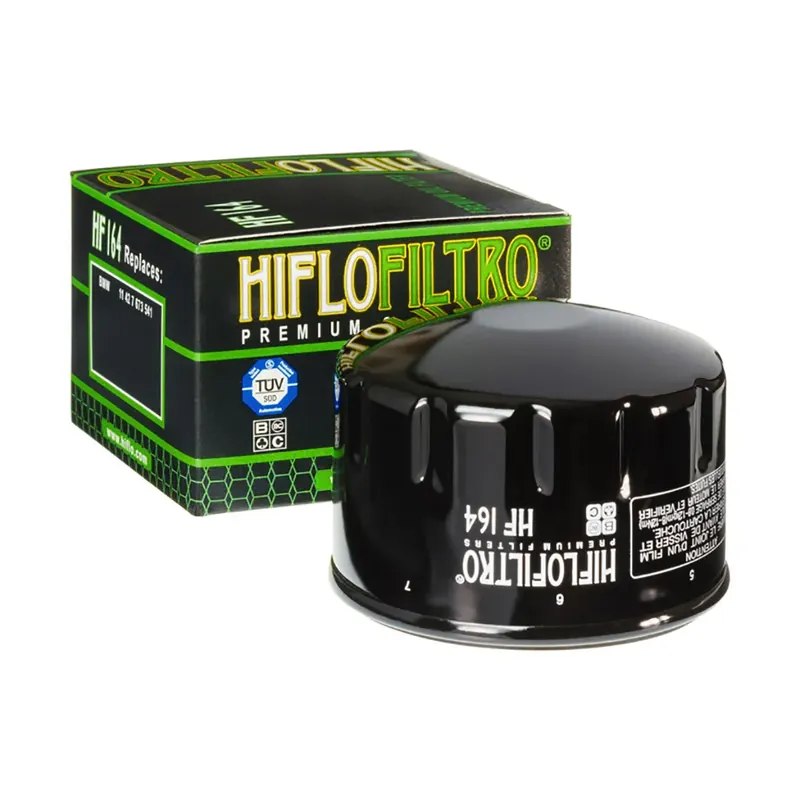 Sonderaktion Hiflo Ölfilter Schwarz